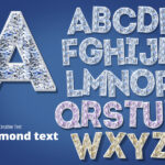 Diamond Font