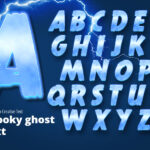 Spooky Font