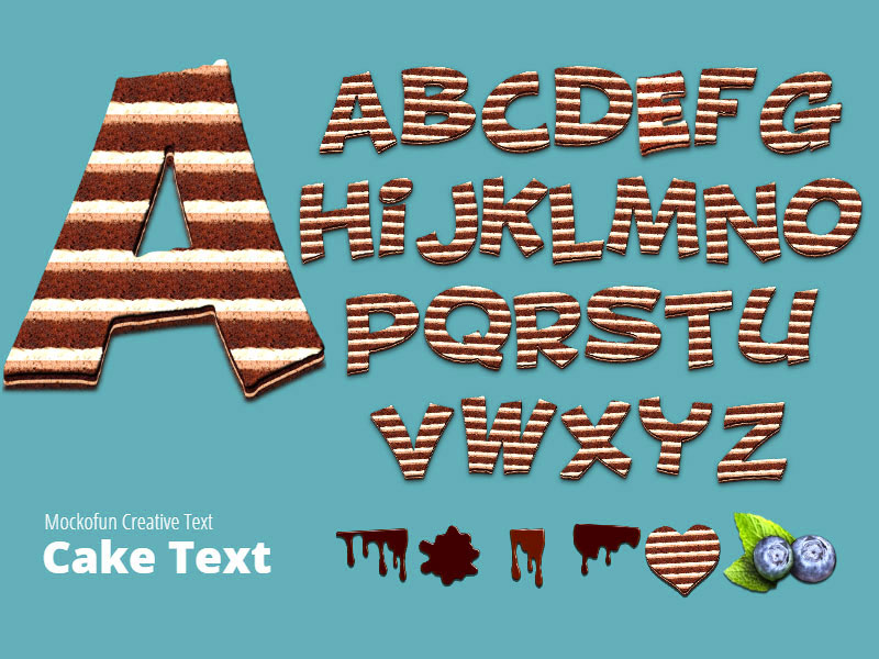 Cake Font