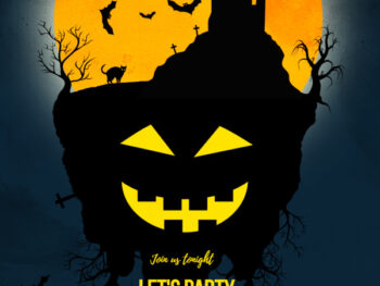 Halloween Night Poster