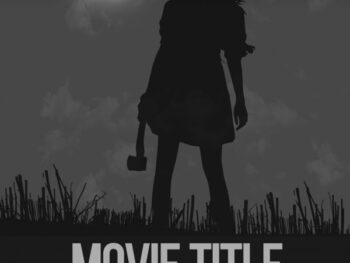 Horror Movie Poster