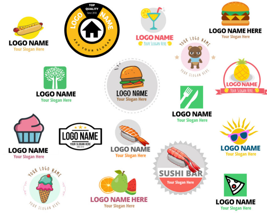 (FREE) Online Logo Maker 😎 MockoFUN