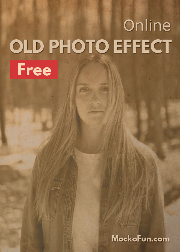 Old Photo Effect Online