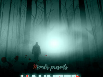Online Horror Movie Poster