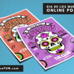 Sugar Skull Poster