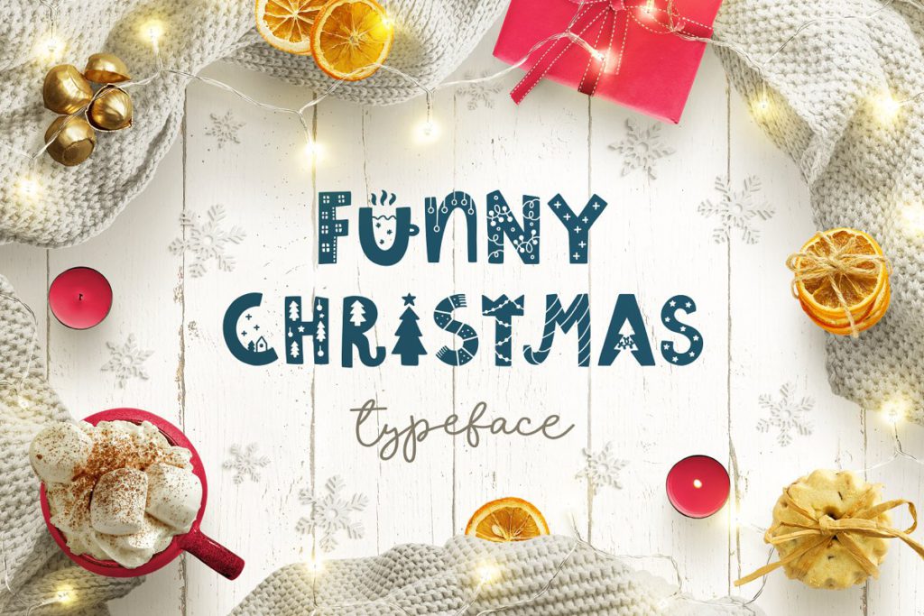 Christmas Font