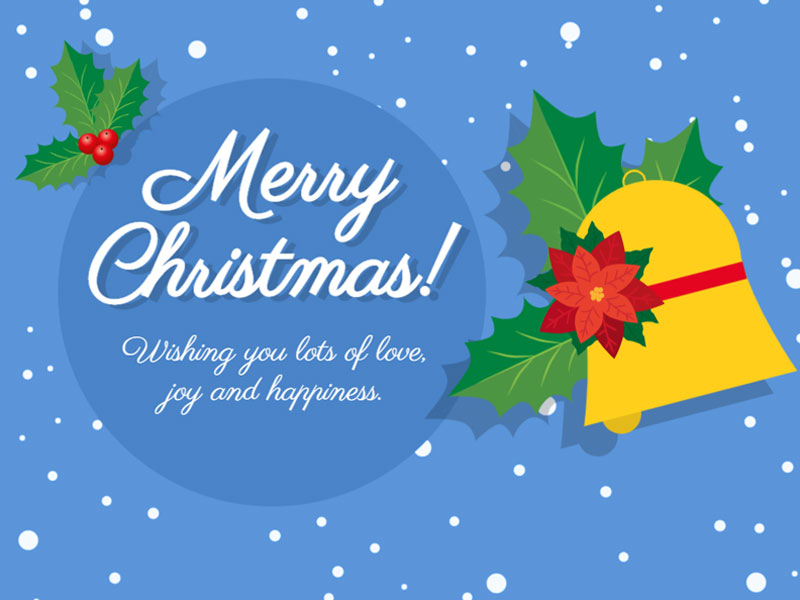 Christmas Card Design Free