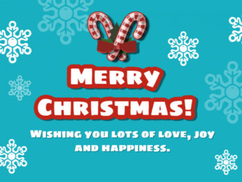 Christmas Greeting Card