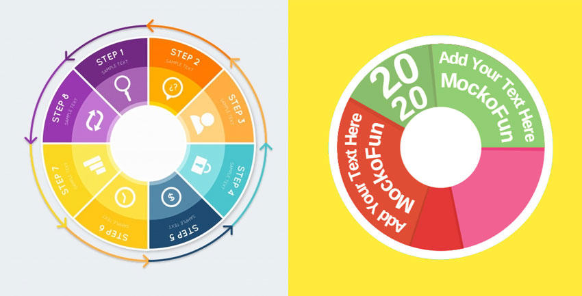 Circle Infographic