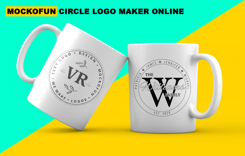 Circle Logo Maker