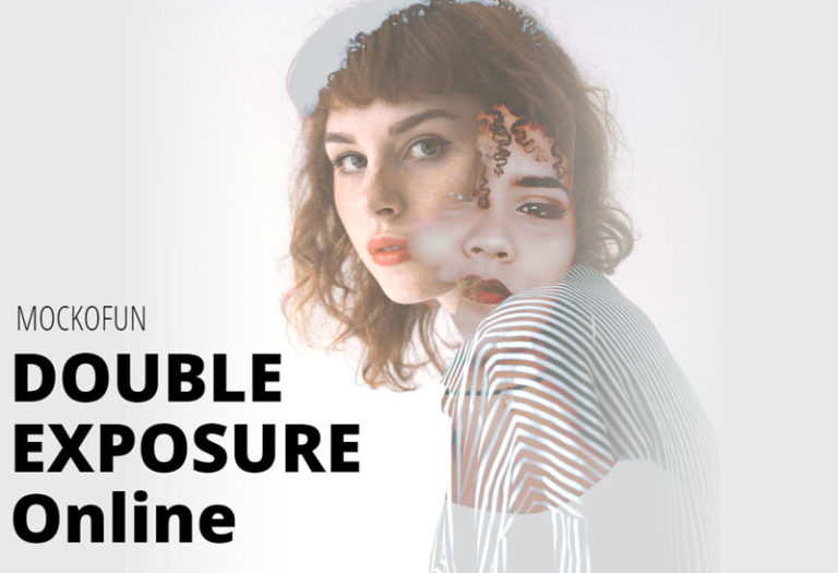 (FREE) Double Exposure Effect Online MockoFUN