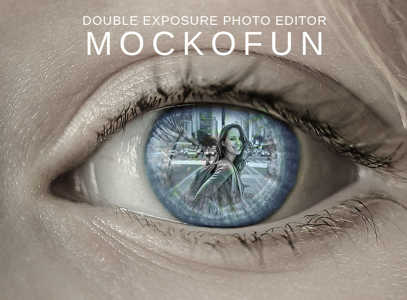 Double Exposure Photo Editor
