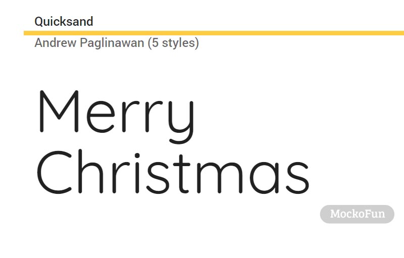 Free Christmas Font