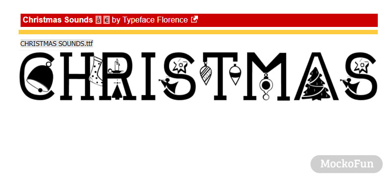 Free Christmas Fonts