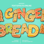 Gingerbread Font