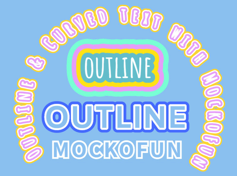 100 FREE Creative Text Graphic Design With MockoFun MockoFUN 100-free-creative-text-graphic-design-with-mockofun-mockofun