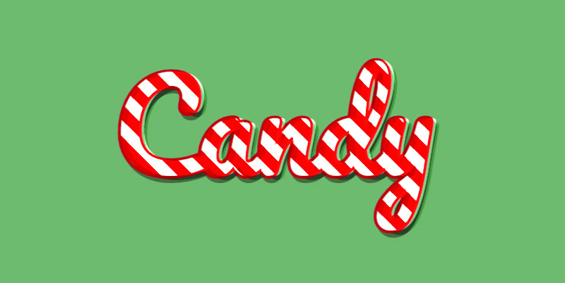 Candy Font