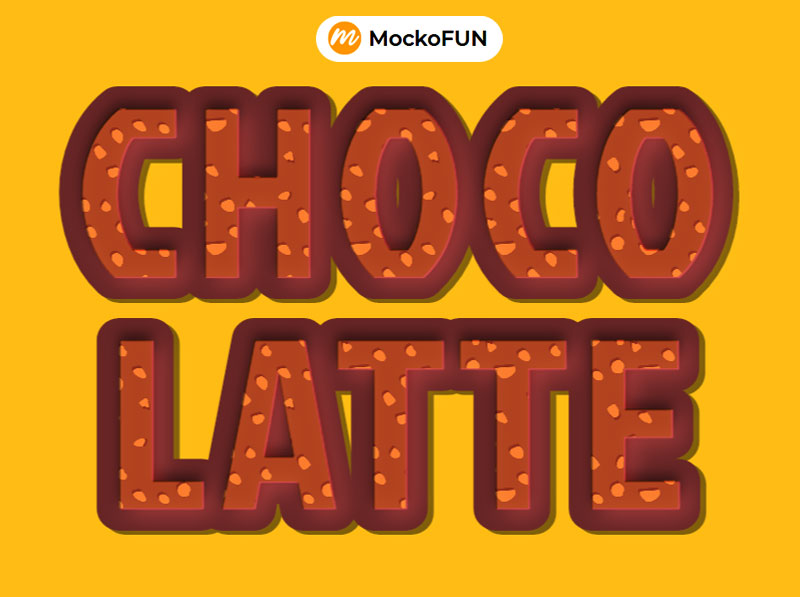 Chocolate Font