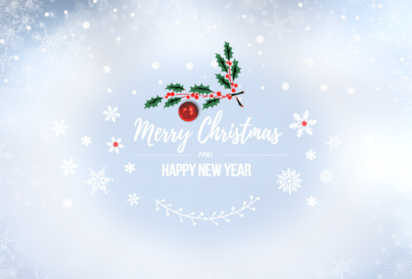 FREE) Christmas Background - Edit Online with MockoFUN