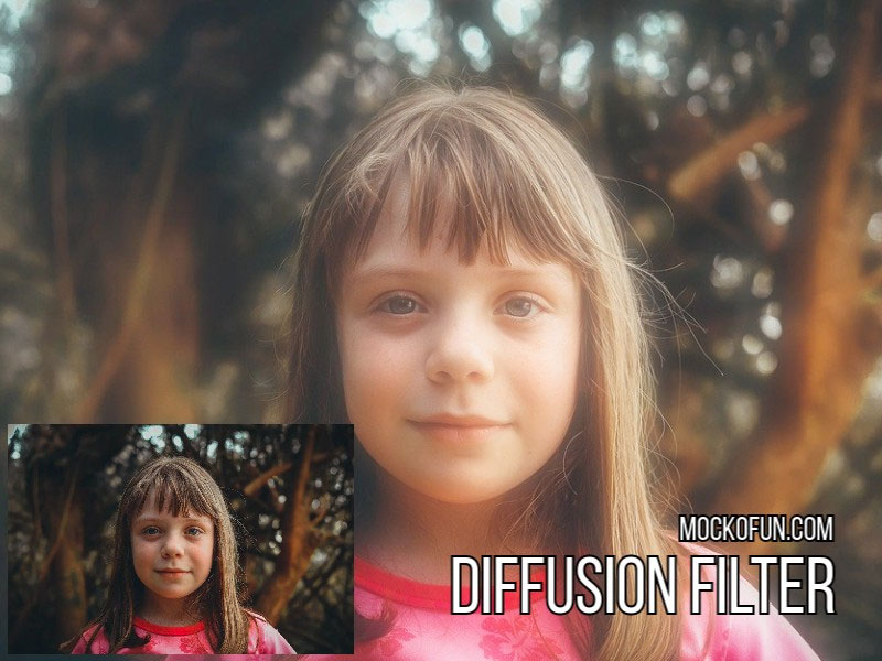 Diffusion Filter