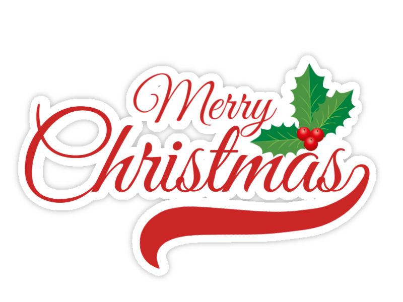 FREE) Merry Christmas PNG Editable Online- MockoFUN