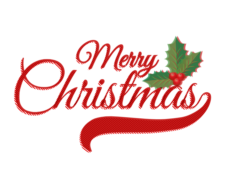 (FREE) Merry Christmas PNG Editable Online- MockoFUN