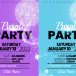 Party Flyer