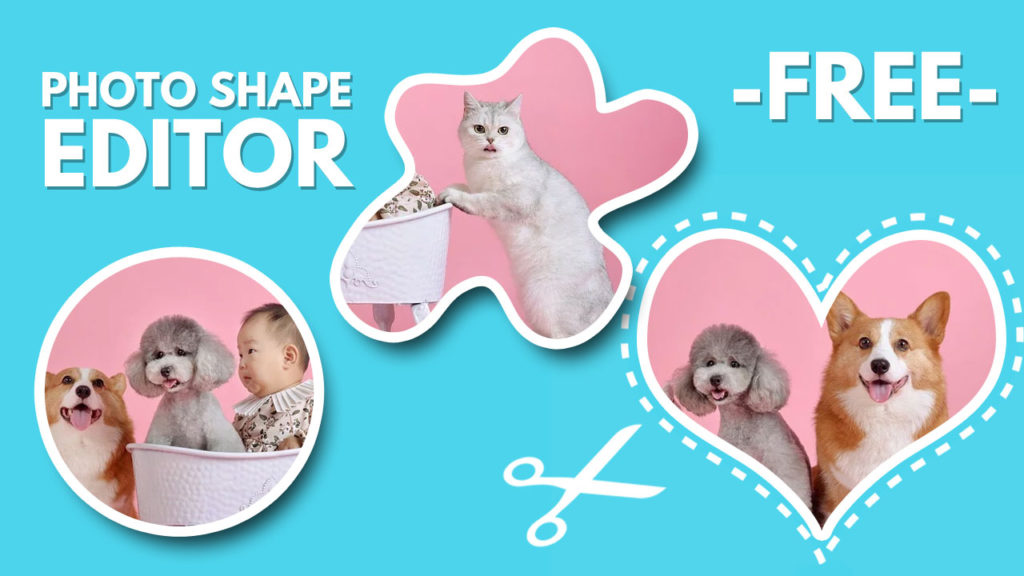 Photo Shape Editor