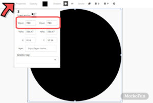 (FREE) Crop Picture Into Circle Online - MockoFUN