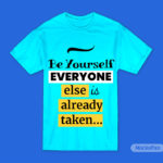 T-shirt Quotes