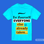 T-shirt Quotes