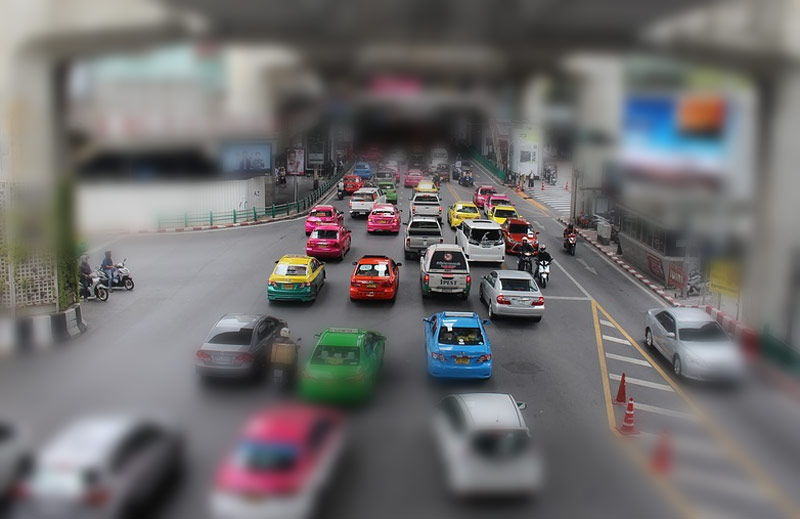 Tilt Shift