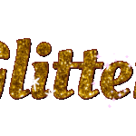 FREE] Glitter Font - MockoFUN