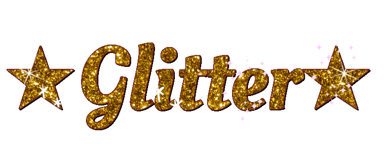 FREE] Glitter Font - MockoFUN