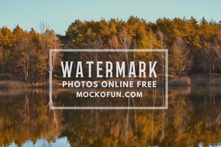 Add Watermark to Photo