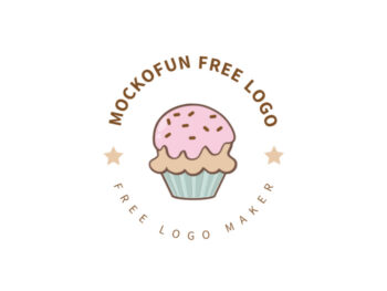 Cake Logo Free