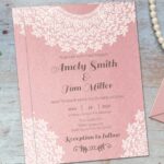 Country Wedding Invitation