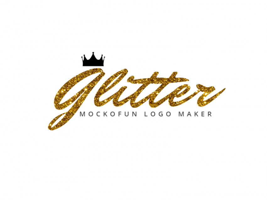 FREE] Glitter Font - MockoFUN