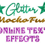 Glitter Text Generator