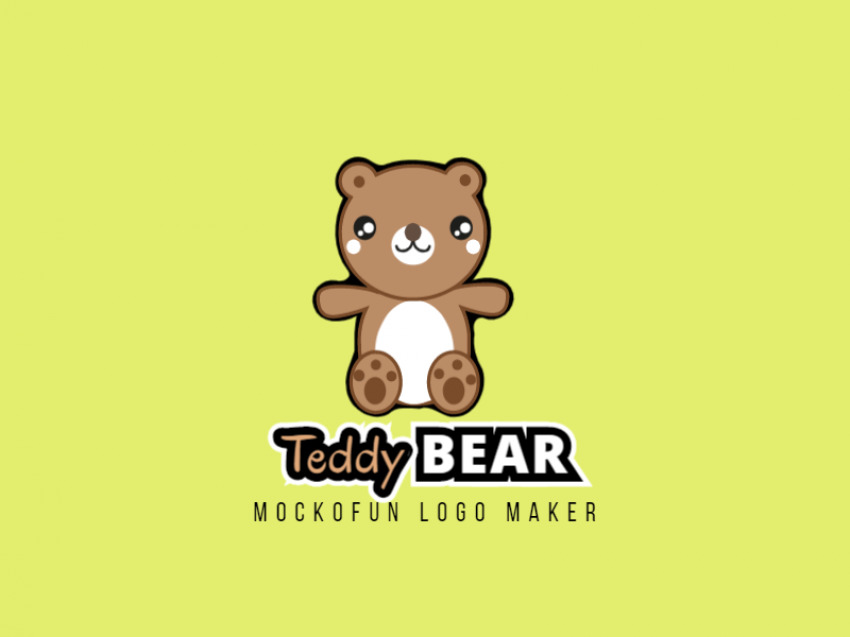 Teddy Bear Logo