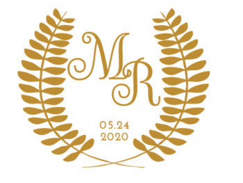 Wedding Monogram Free