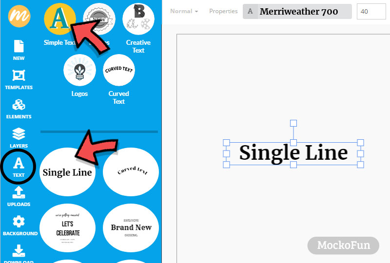 Write Text Online