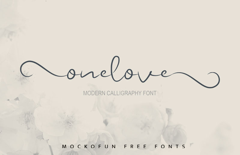 Calligraphy Font