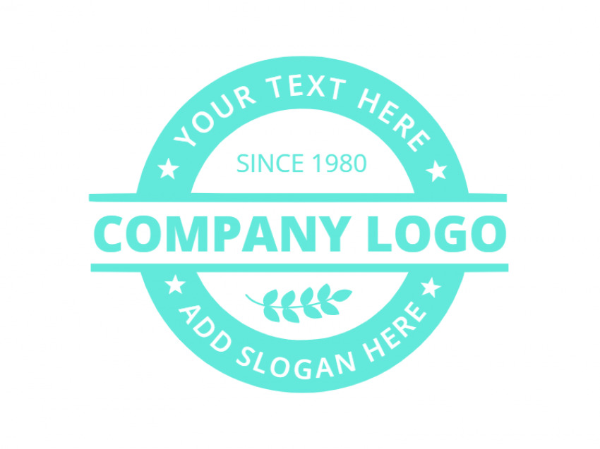 Featured image of post Circular Logos With Text