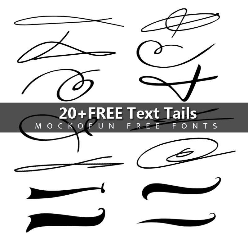 Text Tails