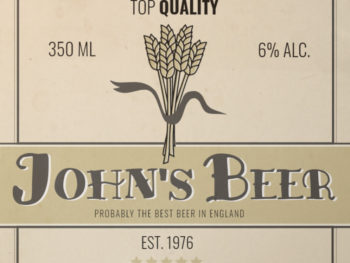 Beer Label