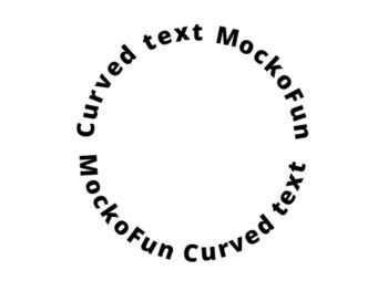 Circular Text
