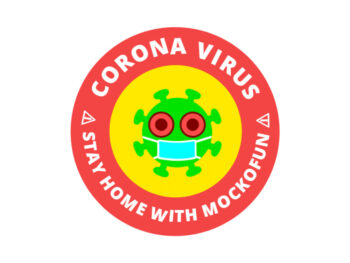 Coronavirus Logo