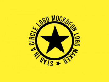 Star in a Circle Logo