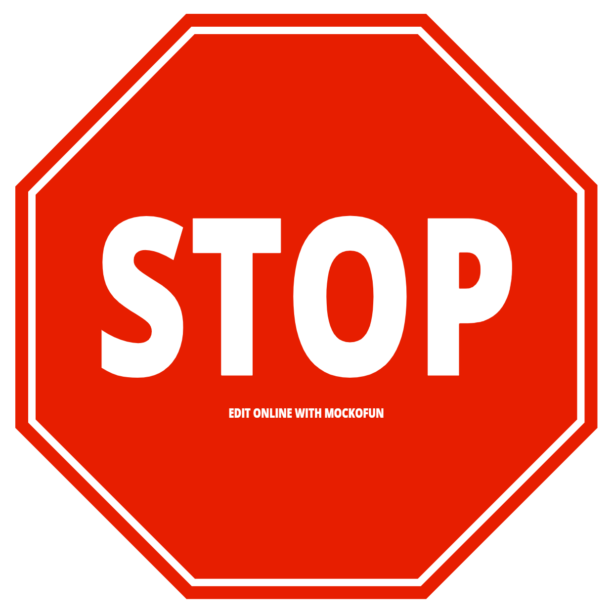Stop Sign PNG Stop Sign PNG